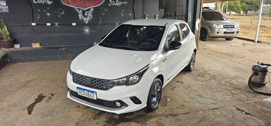 FIAT ARGO 1.0 FIREFLY FLEX DRIVE MANUAL
